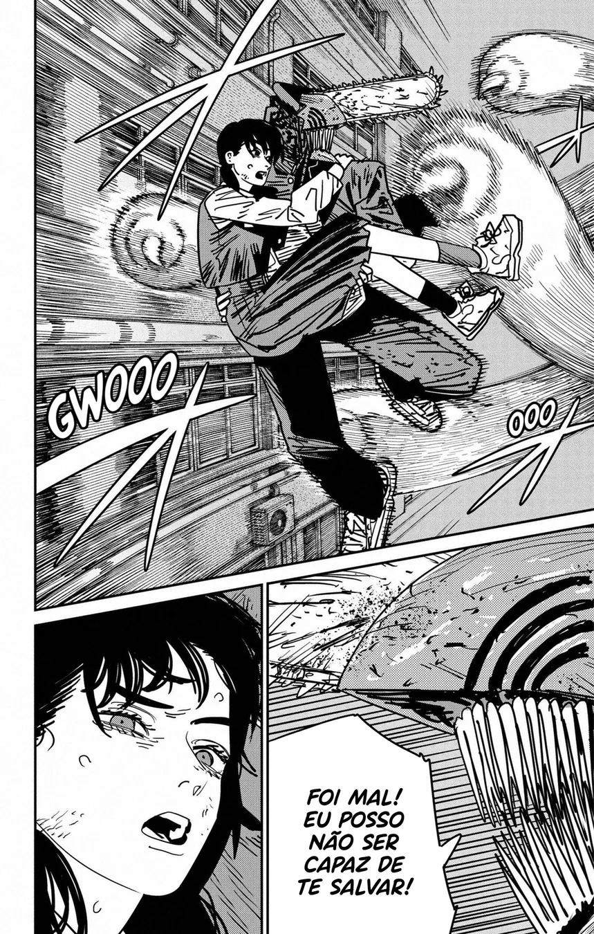 Read Chainsaw Man pt_BR Manga Online