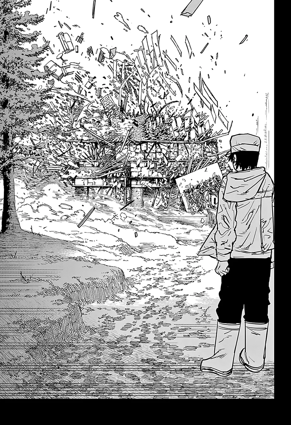 Read Chainsaw Man pt_BR Manga Online