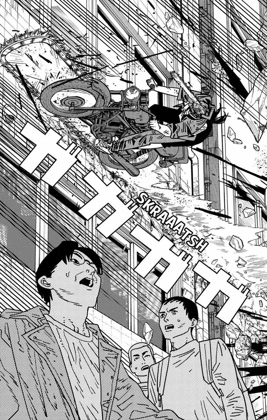 Read Chainsaw Man pt_BR Manga Online