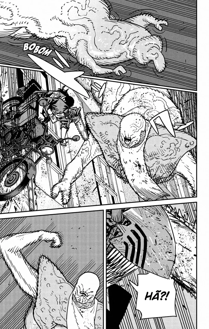 Read Chainsaw Man pt_BR Manga Online