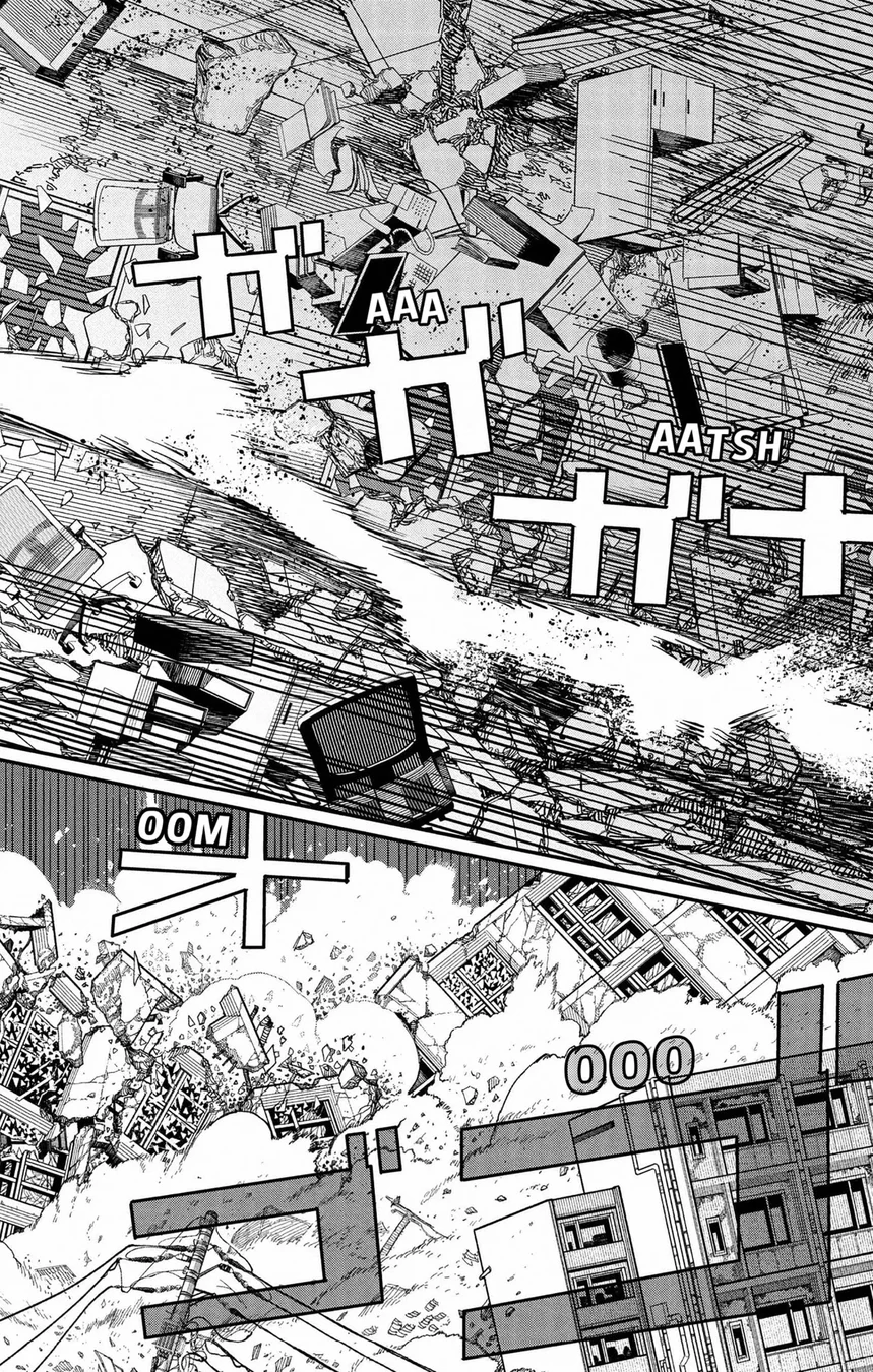 Read Chainsaw Man pt_BR Manga Online