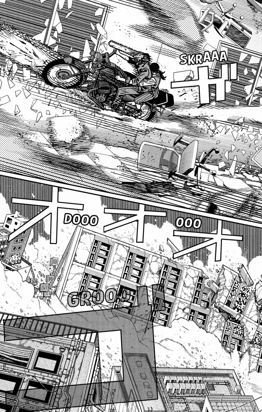 Read Chainsaw Man pt_BR Manga Online