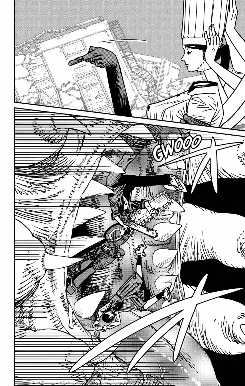 Read Chainsaw Man pt_BR Manga Online