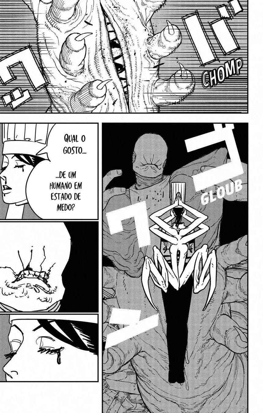 Read Chainsaw Man pt_BR Manga Online