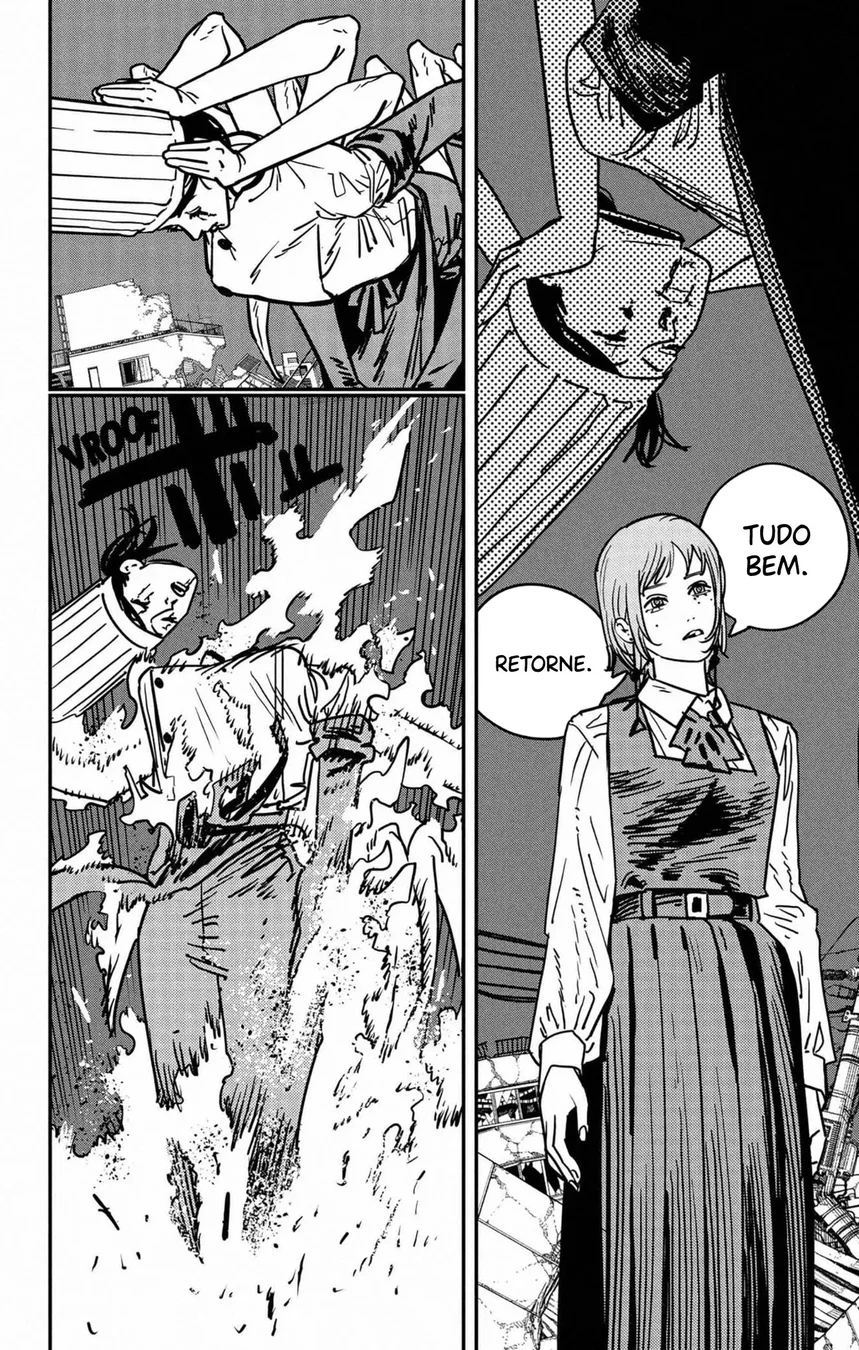 Read Chainsaw Man pt_BR Manga Online