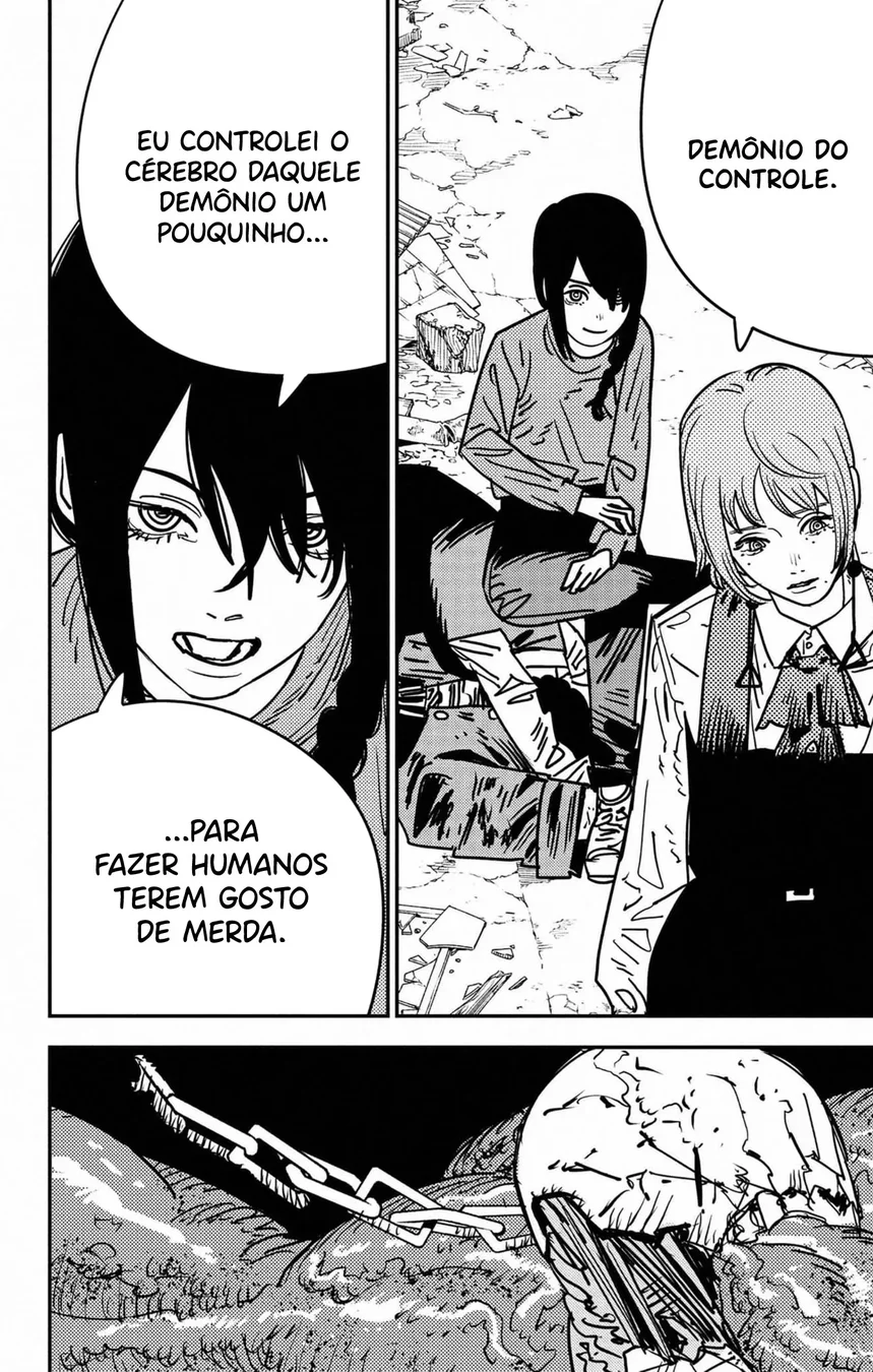 Read Chainsaw Man pt_BR Manga Online