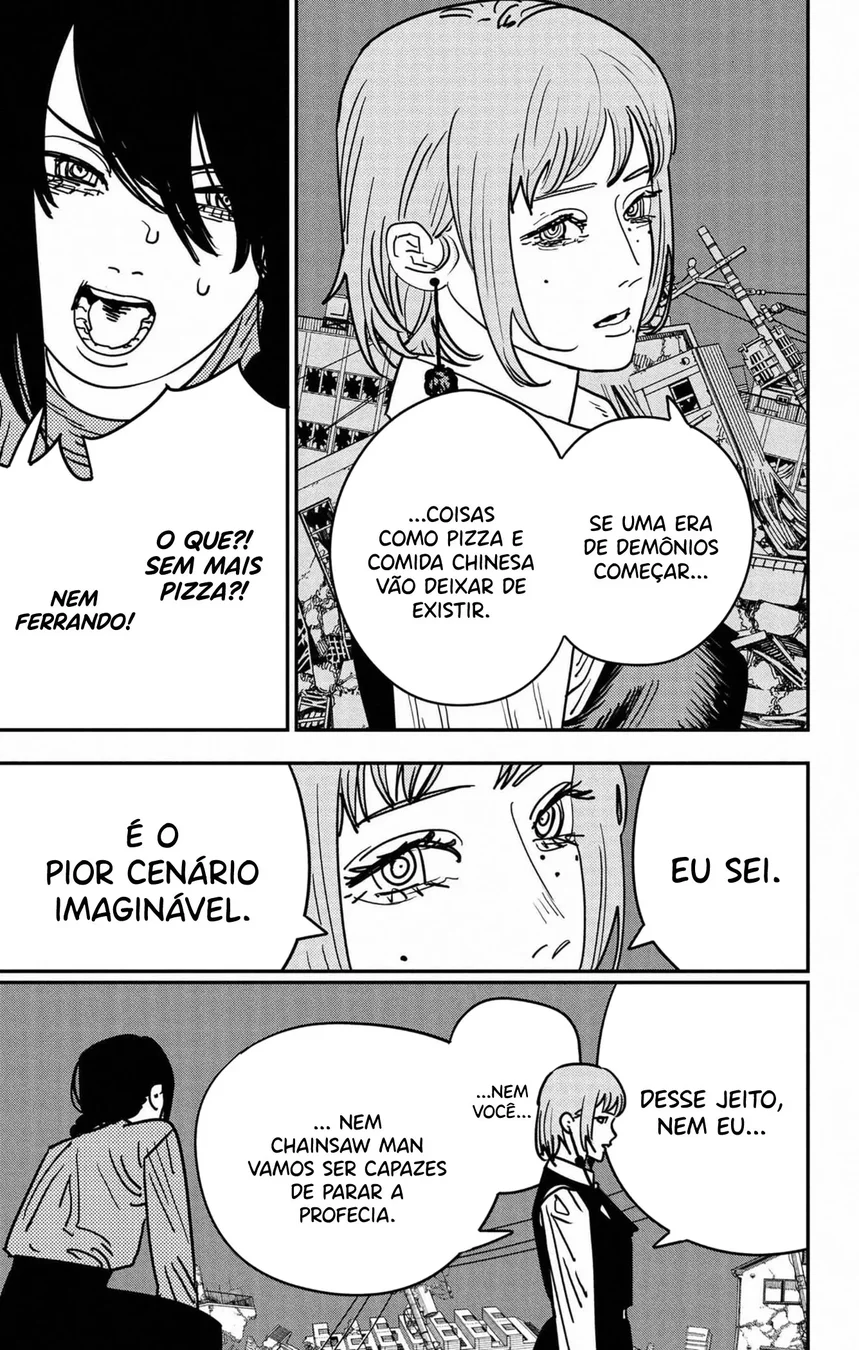 Read Chainsaw Man pt_BR Manga Online