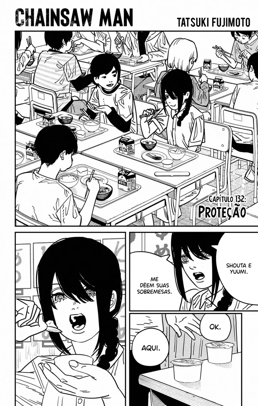 Read Chainsaw Man pt_BR Manga Online
