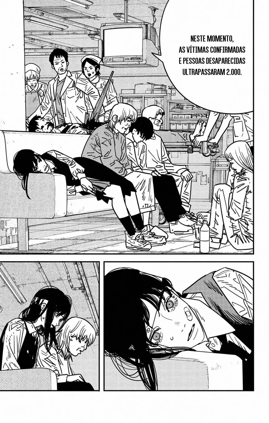Read Chainsaw Man pt_BR Manga Online