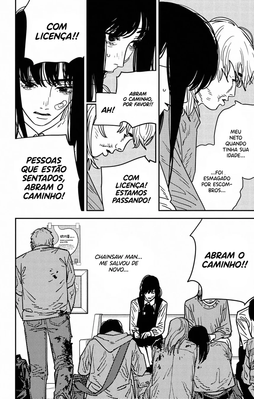 Read Chainsaw Man pt_BR Manga Online