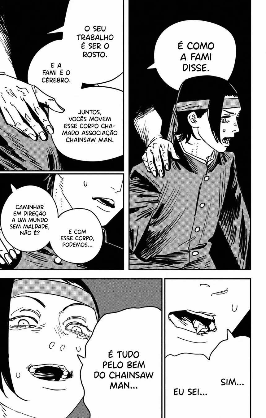 Read Chainsaw Man pt_BR Manga Online