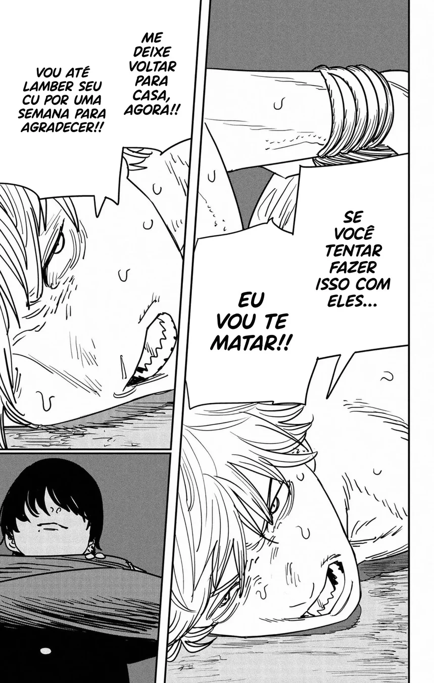 Read Chainsaw Man pt_BR Manga Online
