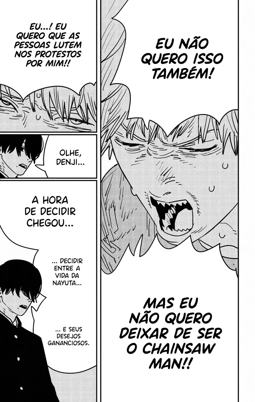 Read Chainsaw Man pt_BR Manga Online