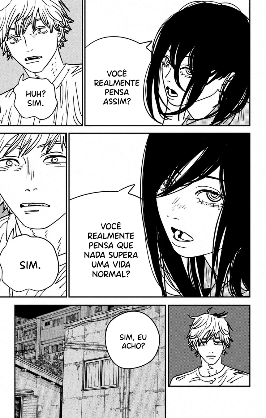 Read Chainsaw Man pt_BR Manga Online