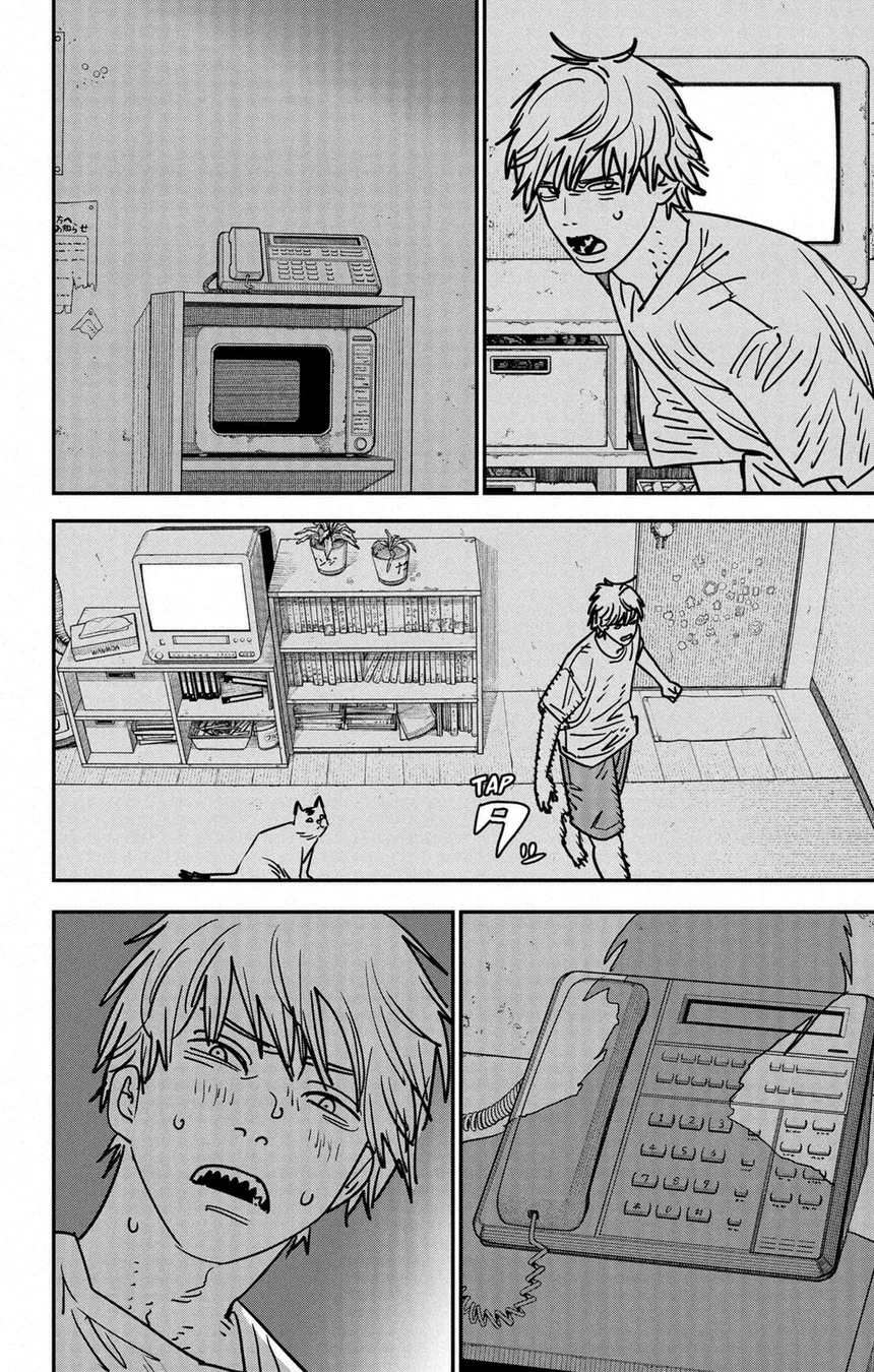 Read Chainsaw Man pt_BR Manga Online