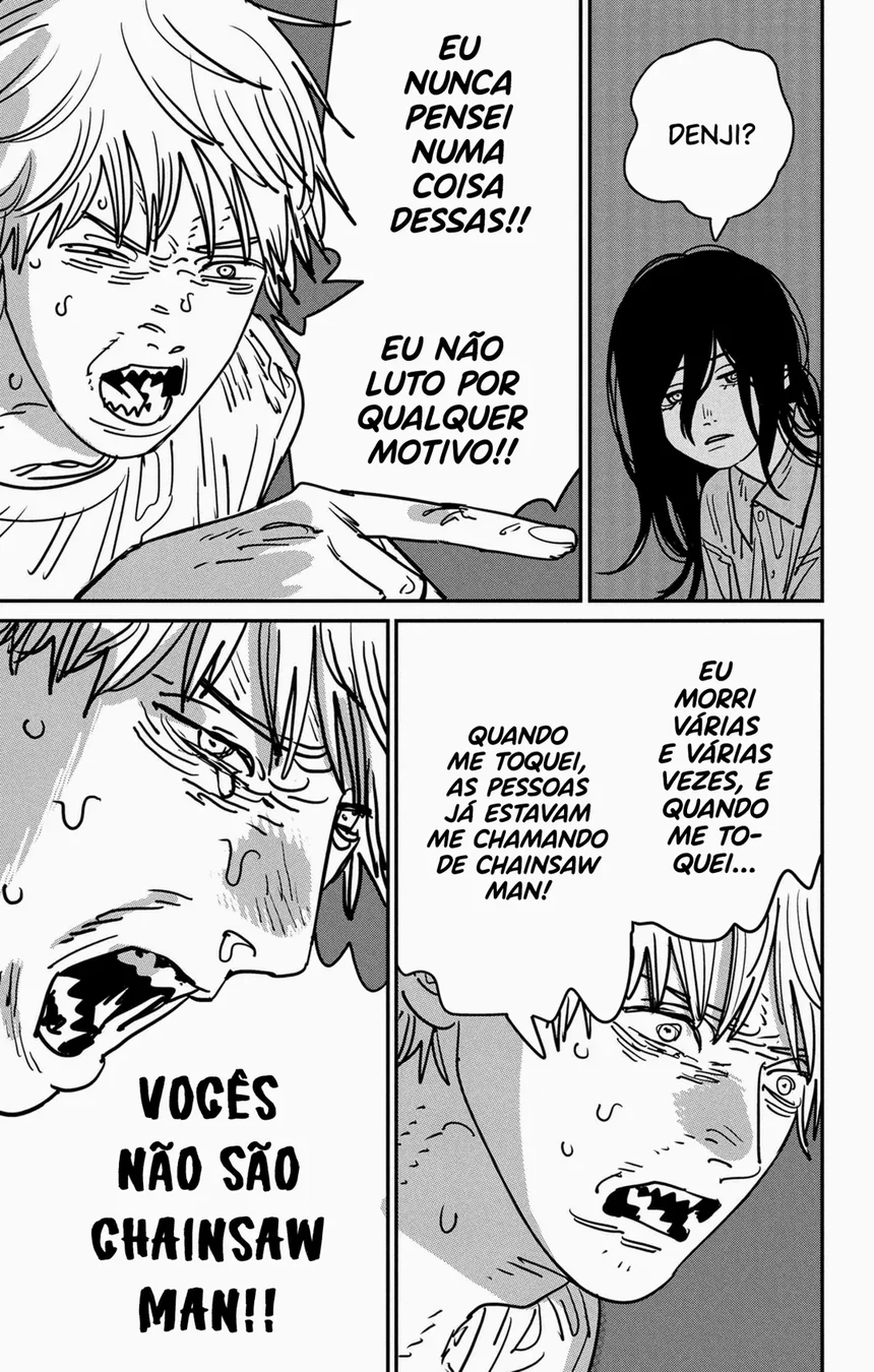 Read Chainsaw Man pt_BR Manga Online