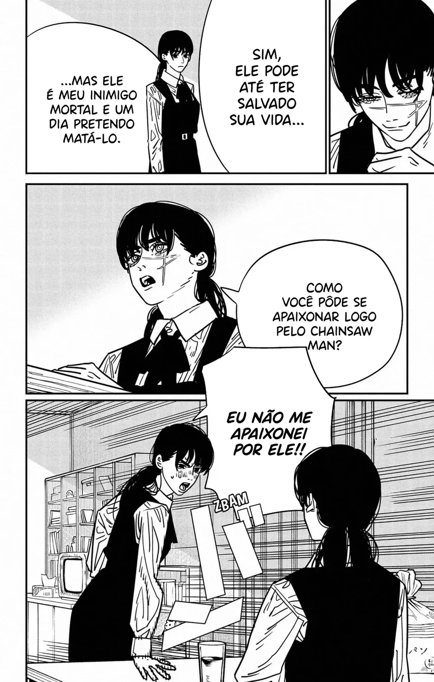 Read Chainsaw Man pt_BR Manga Online