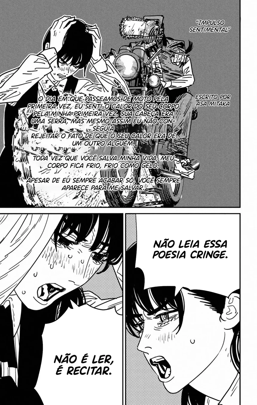 Read Chainsaw Man pt_BR Manga Online