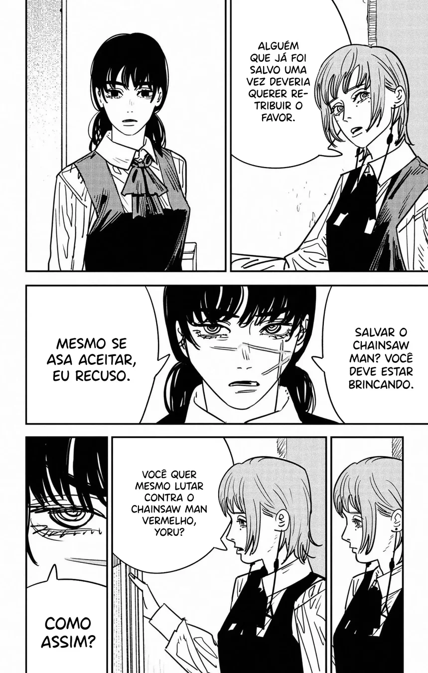 Read Chainsaw Man pt_BR Manga Online