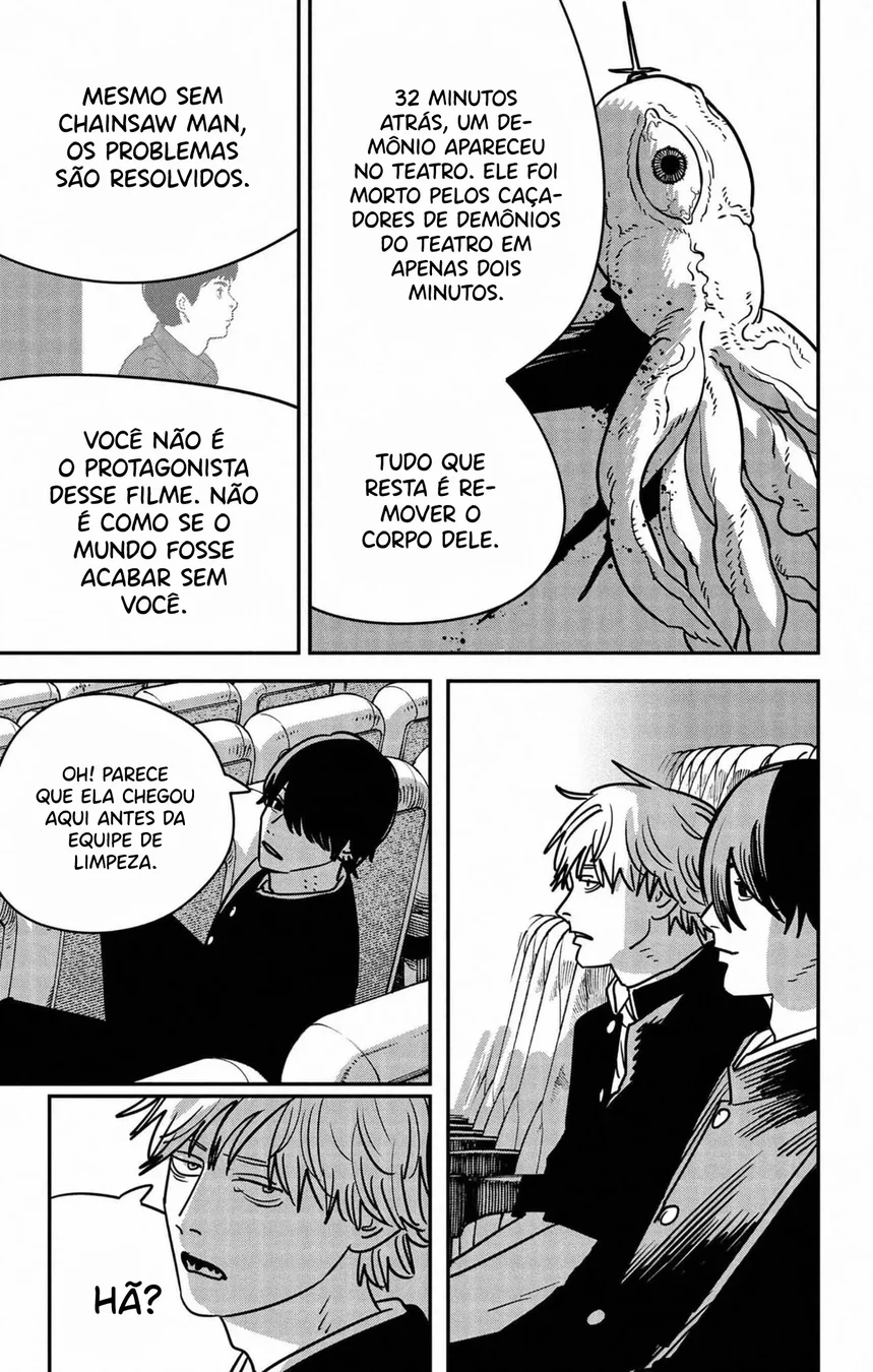 Read Chainsaw Man pt_BR Manga Online