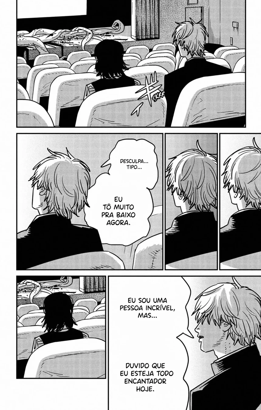 Read Chainsaw Man pt_BR Manga Online