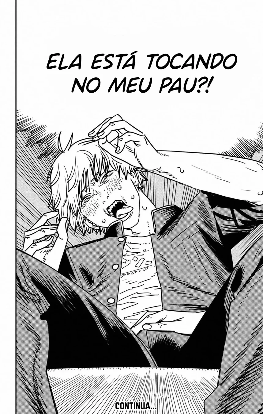 Read Chainsaw Man pt_BR Manga Online