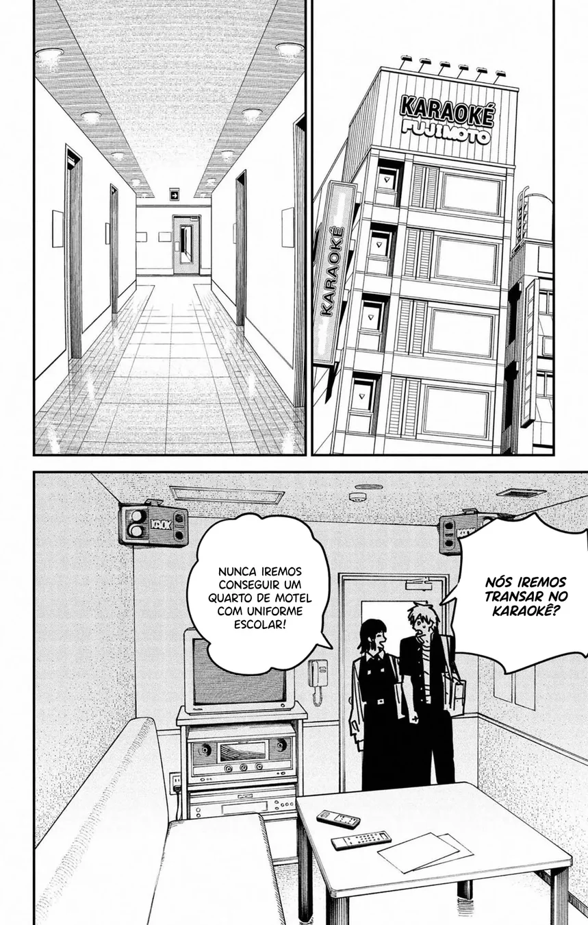 Read Chainsaw Man pt_BR Manga Online