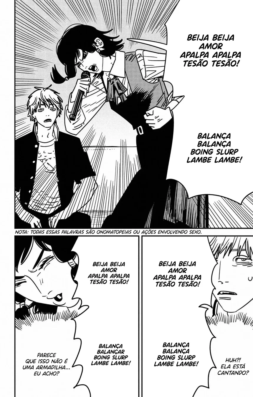 Read Chainsaw Man pt_BR Manga Online