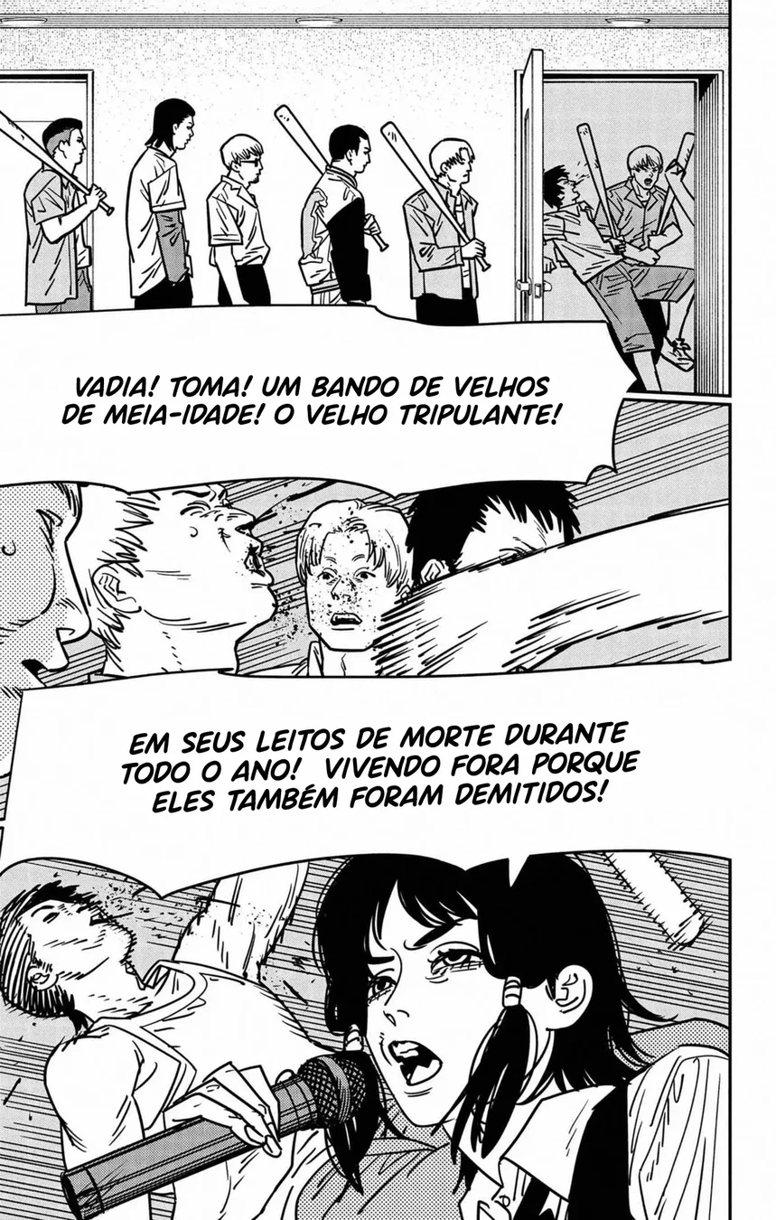 Read Chainsaw Man pt_BR Manga Online