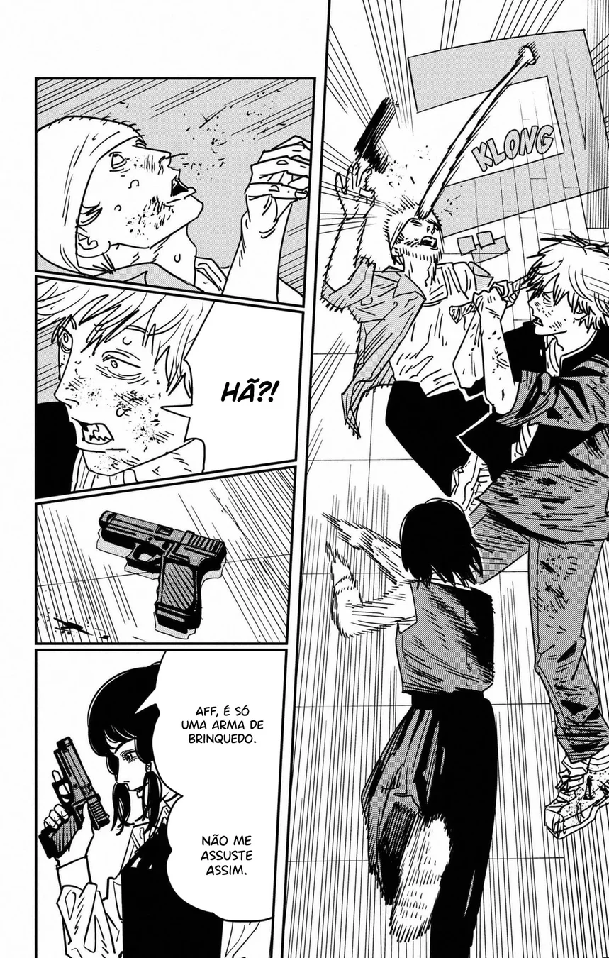 Read Chainsaw Man pt_BR Manga Online