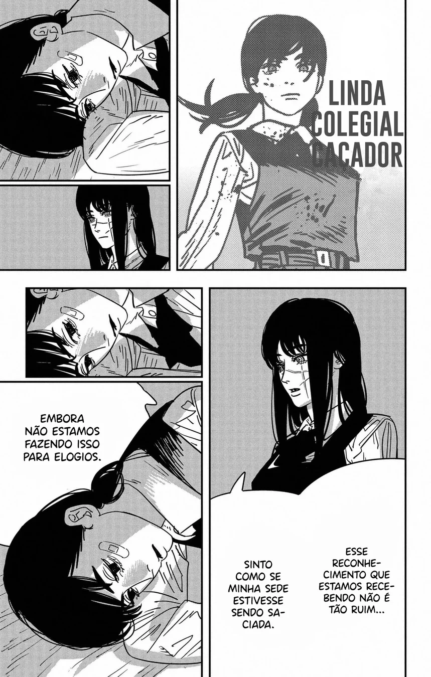 Read Chainsaw Man pt_BR Manga Online