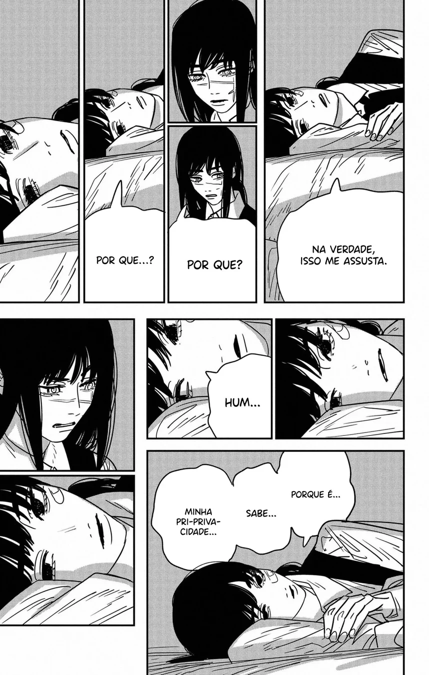 Read Chainsaw Man pt_BR Manga Online