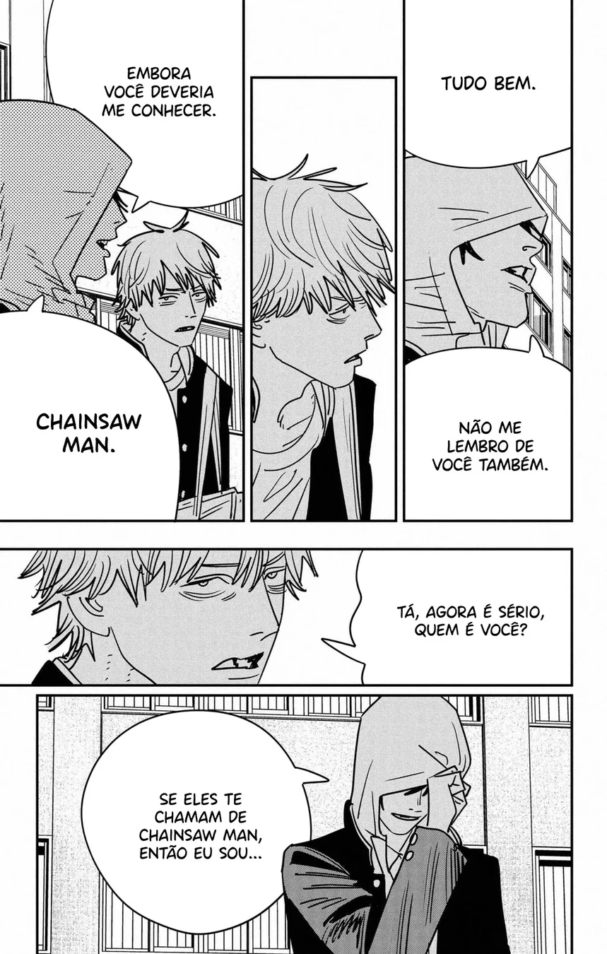 Read Chainsaw Man pt_BR Manga Online