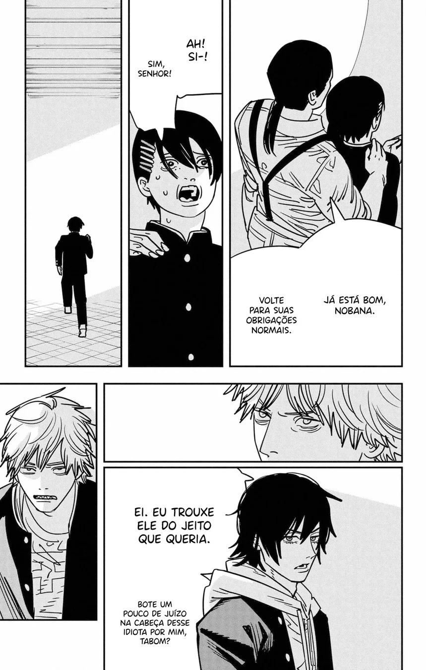 Read Chainsaw Man pt_BR Manga Online