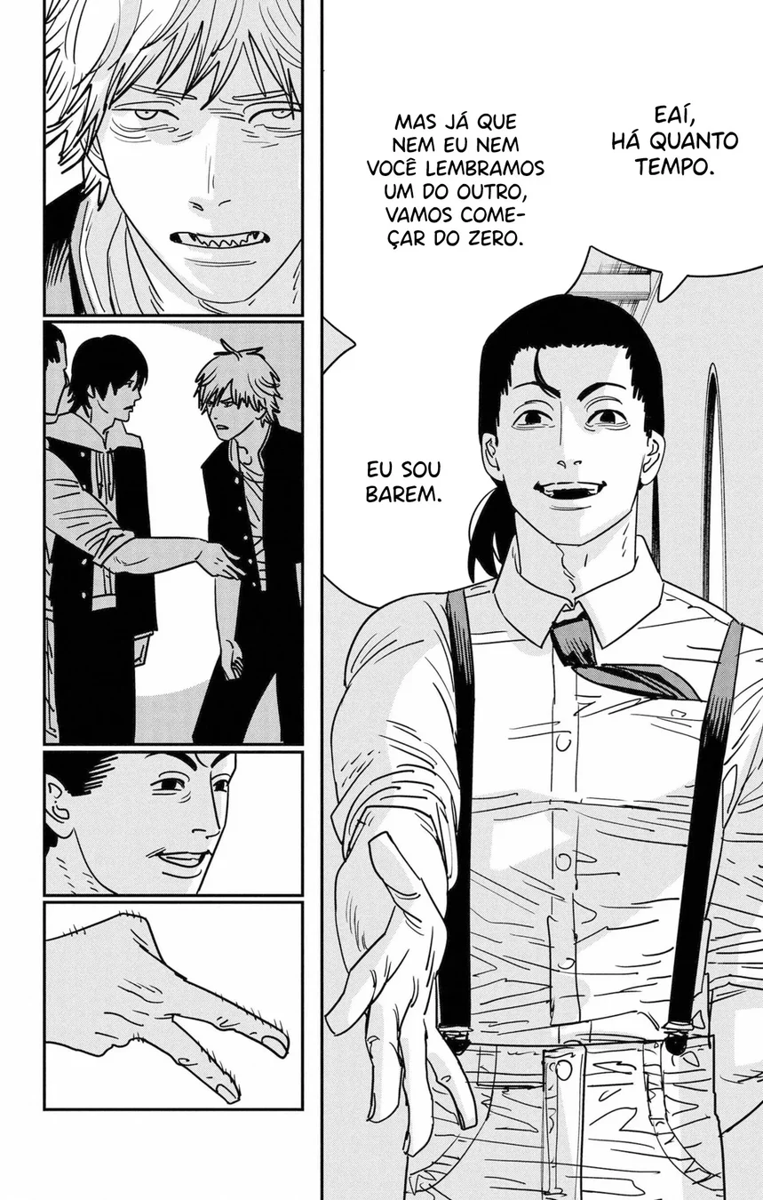 Read Chainsaw Man pt_BR Manga Online