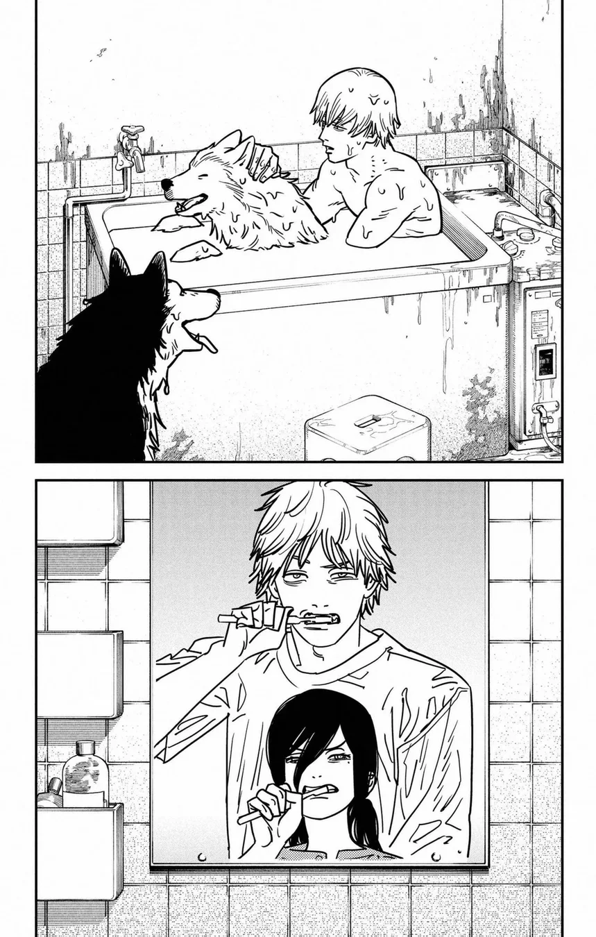 Read Chainsaw Man pt_BR Manga Online