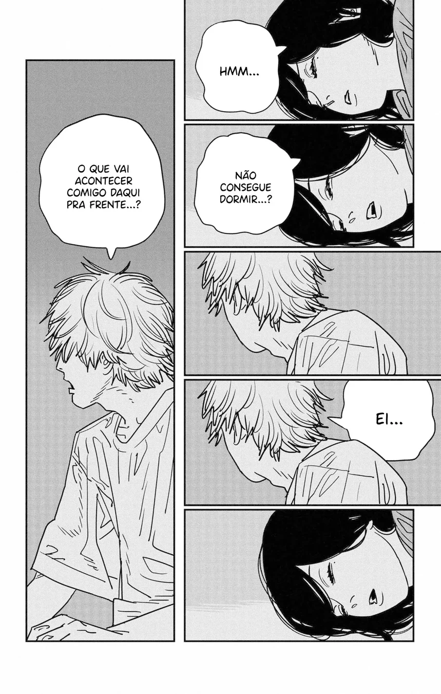 Read Chainsaw Man pt_BR Manga Online