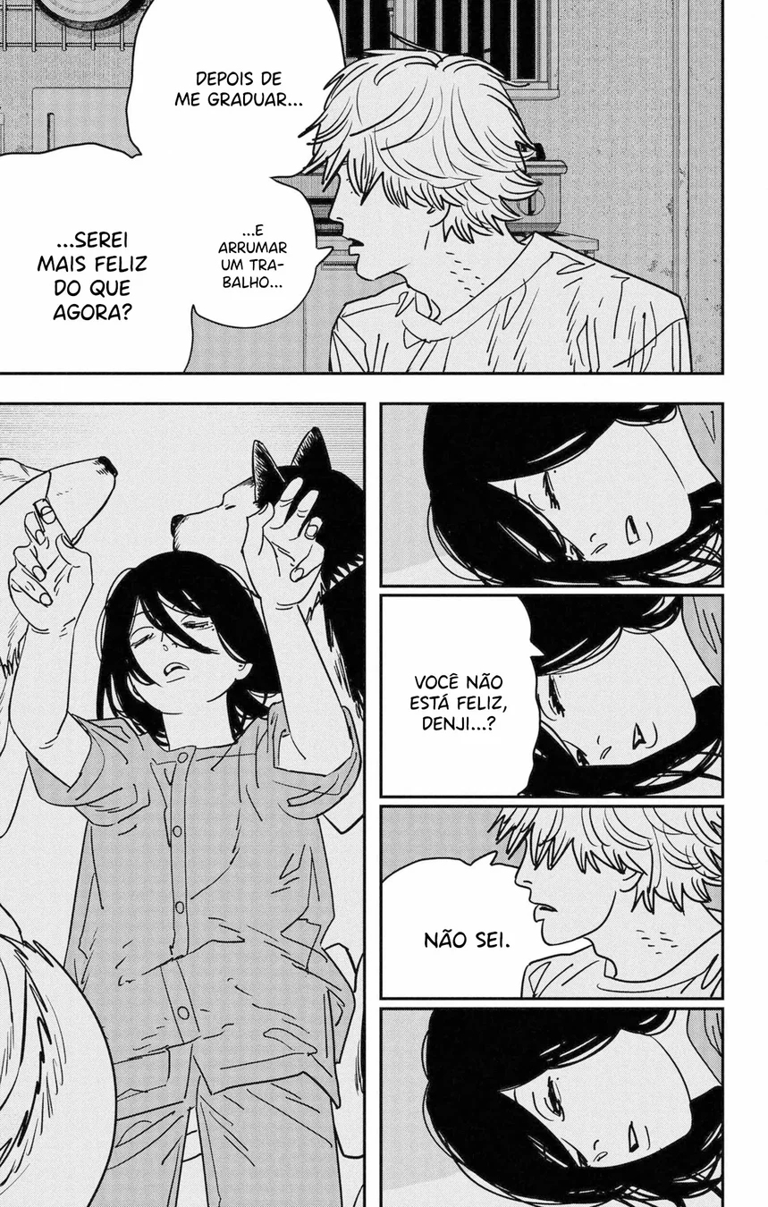 Read Chainsaw Man pt_BR Manga Online