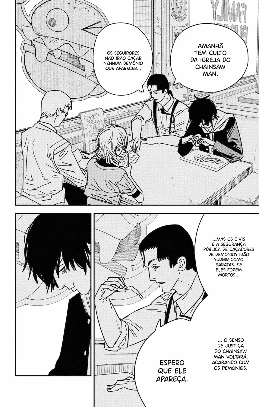 Read Chainsaw Man pt_BR Manga Online