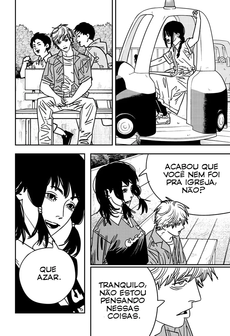 Read Chainsaw Man pt_BR Manga Online