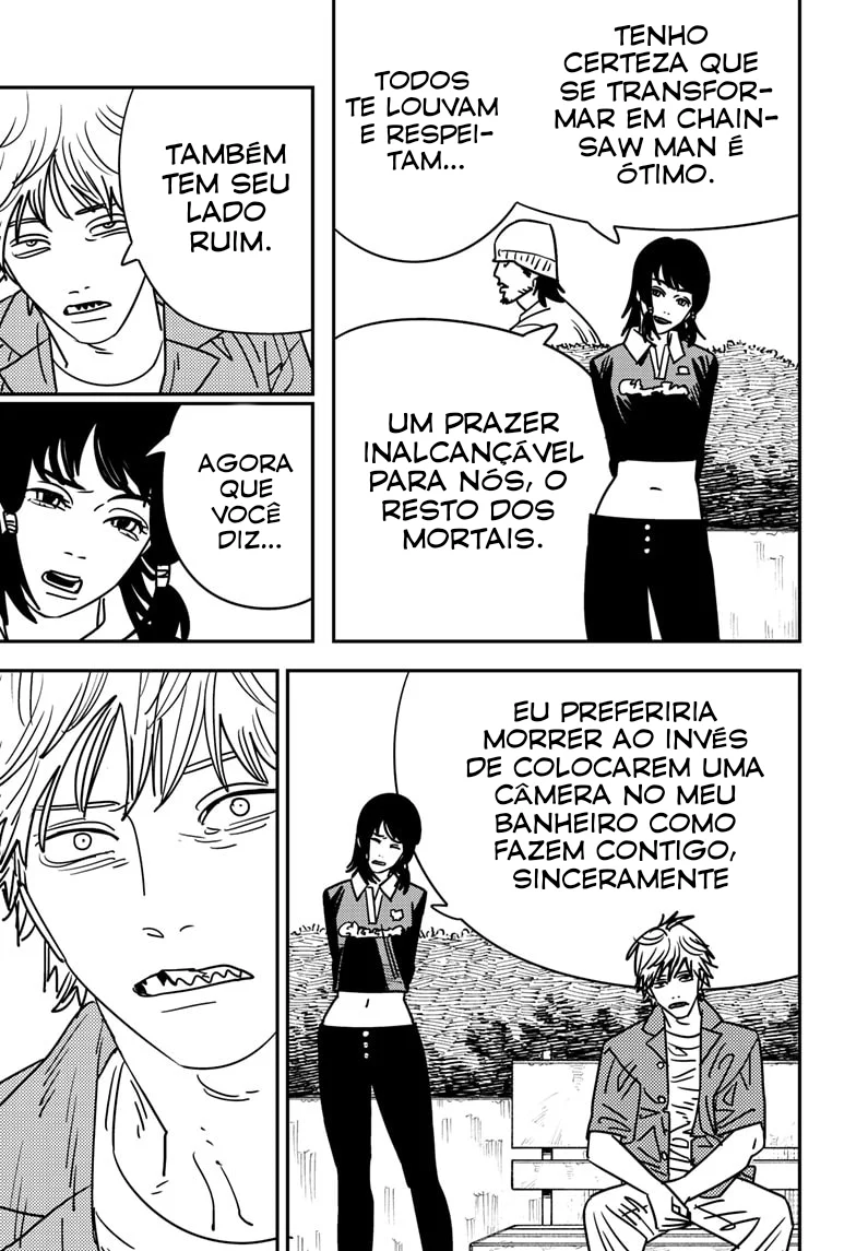 Read Chainsaw Man pt_BR Manga Online