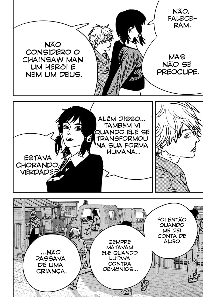 Read Chainsaw Man pt_BR Manga Online