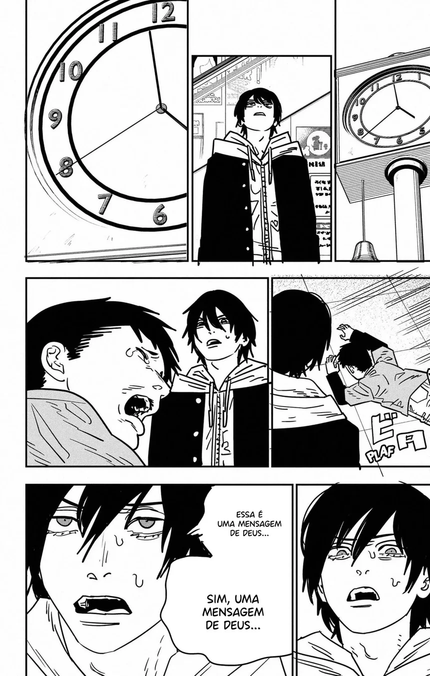 Read Chainsaw Man pt_BR Manga Online