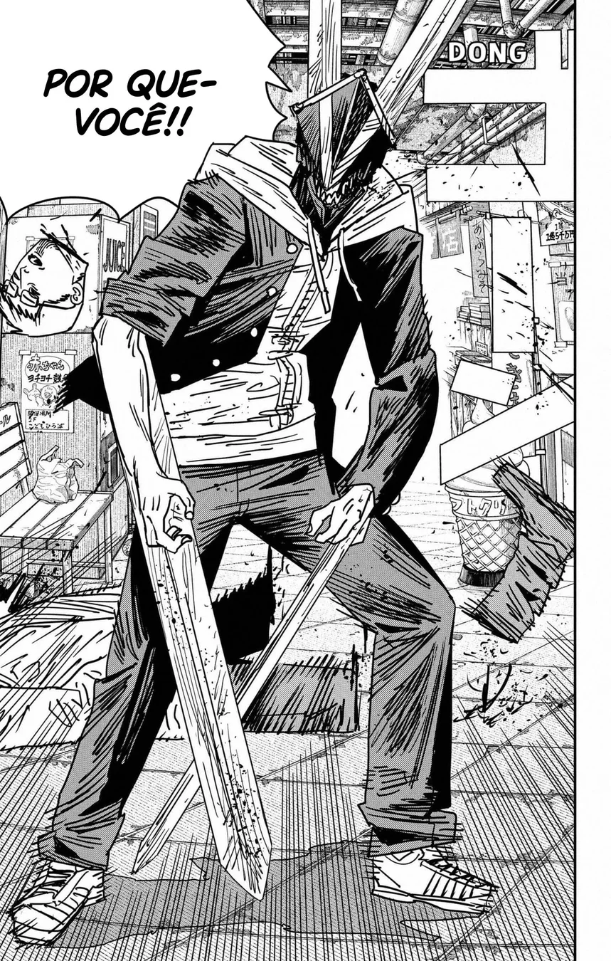 Read Chainsaw Man pt_BR Manga Online