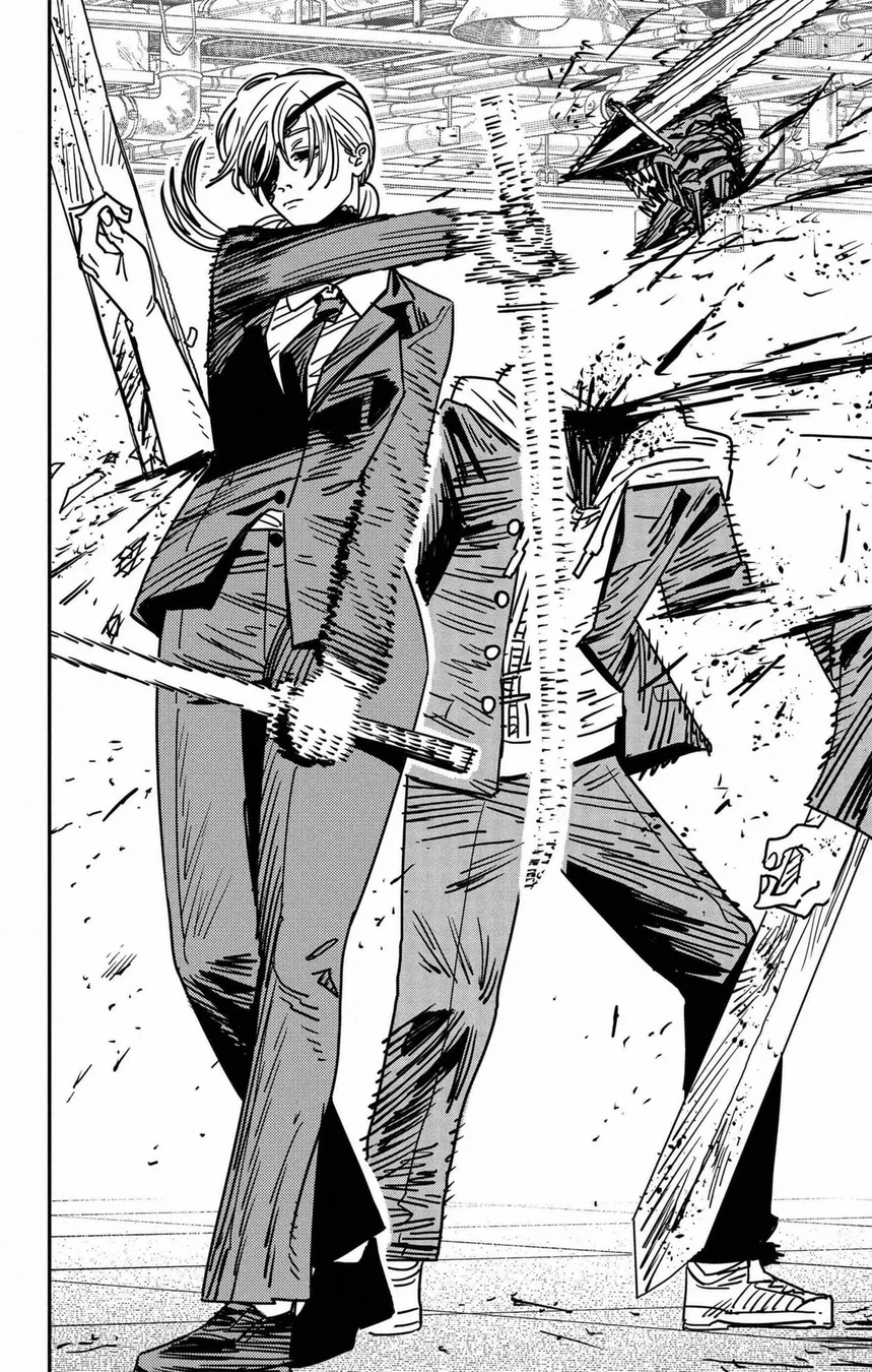 Read Chainsaw Man pt_BR Manga Online