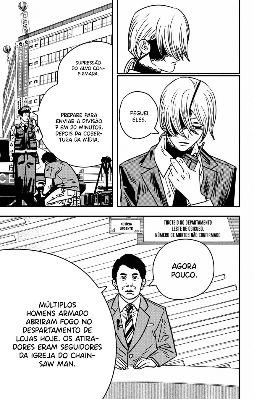 Read Chainsaw Man pt_BR Manga Online