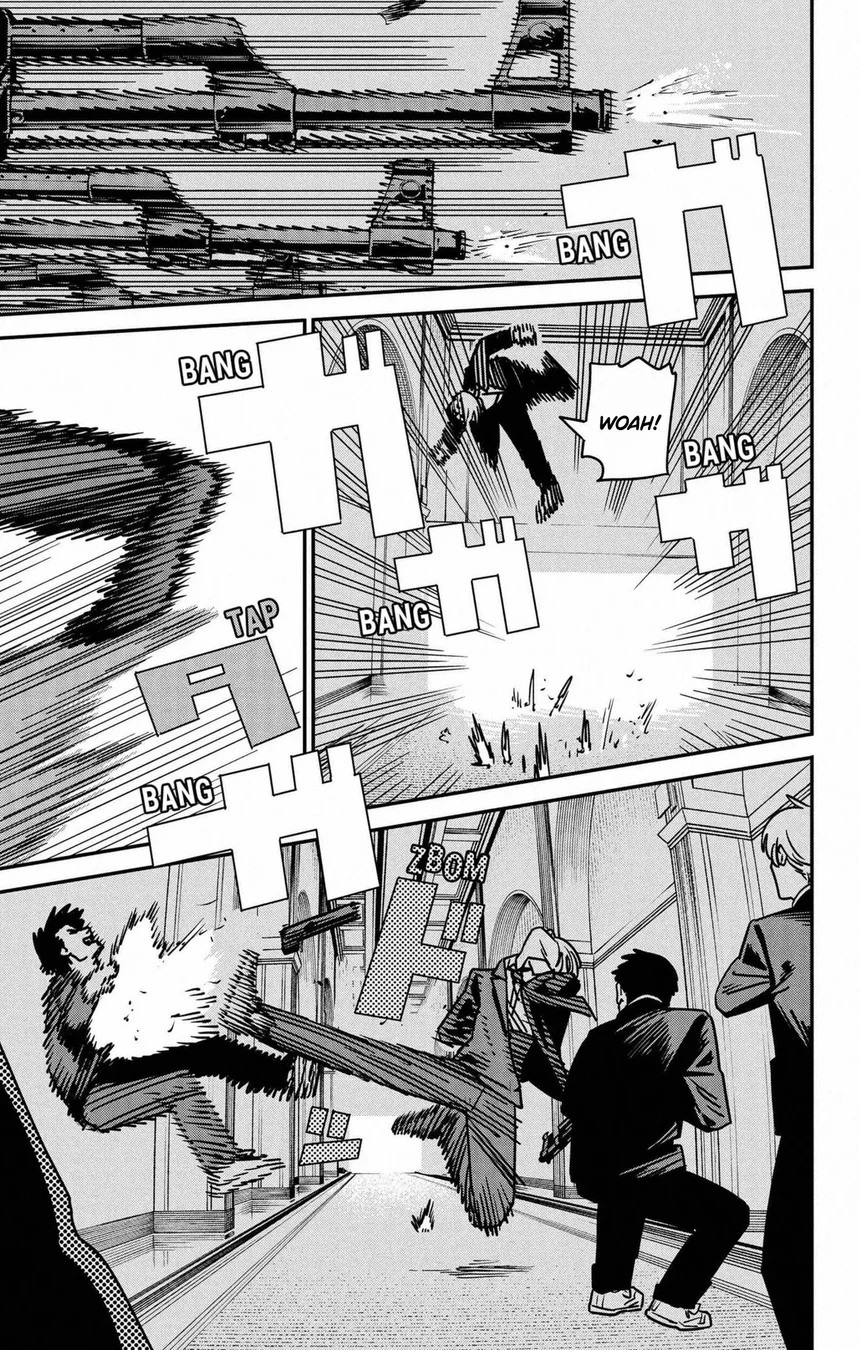 Read Chainsaw Man pt_BR Manga Online
