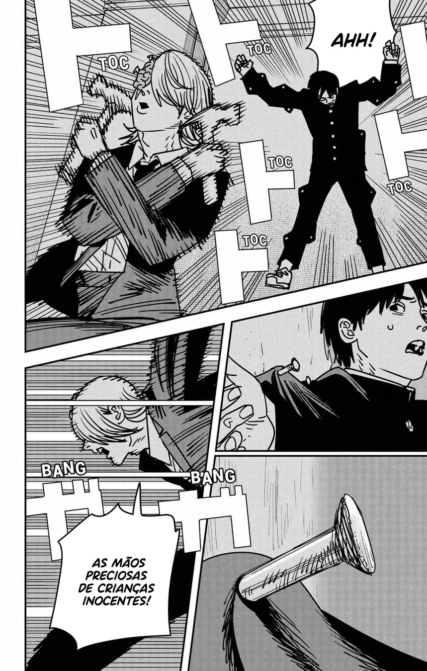 Read Chainsaw Man pt_BR Manga Online