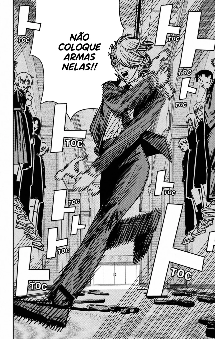 Read Chainsaw Man pt_BR Manga Online