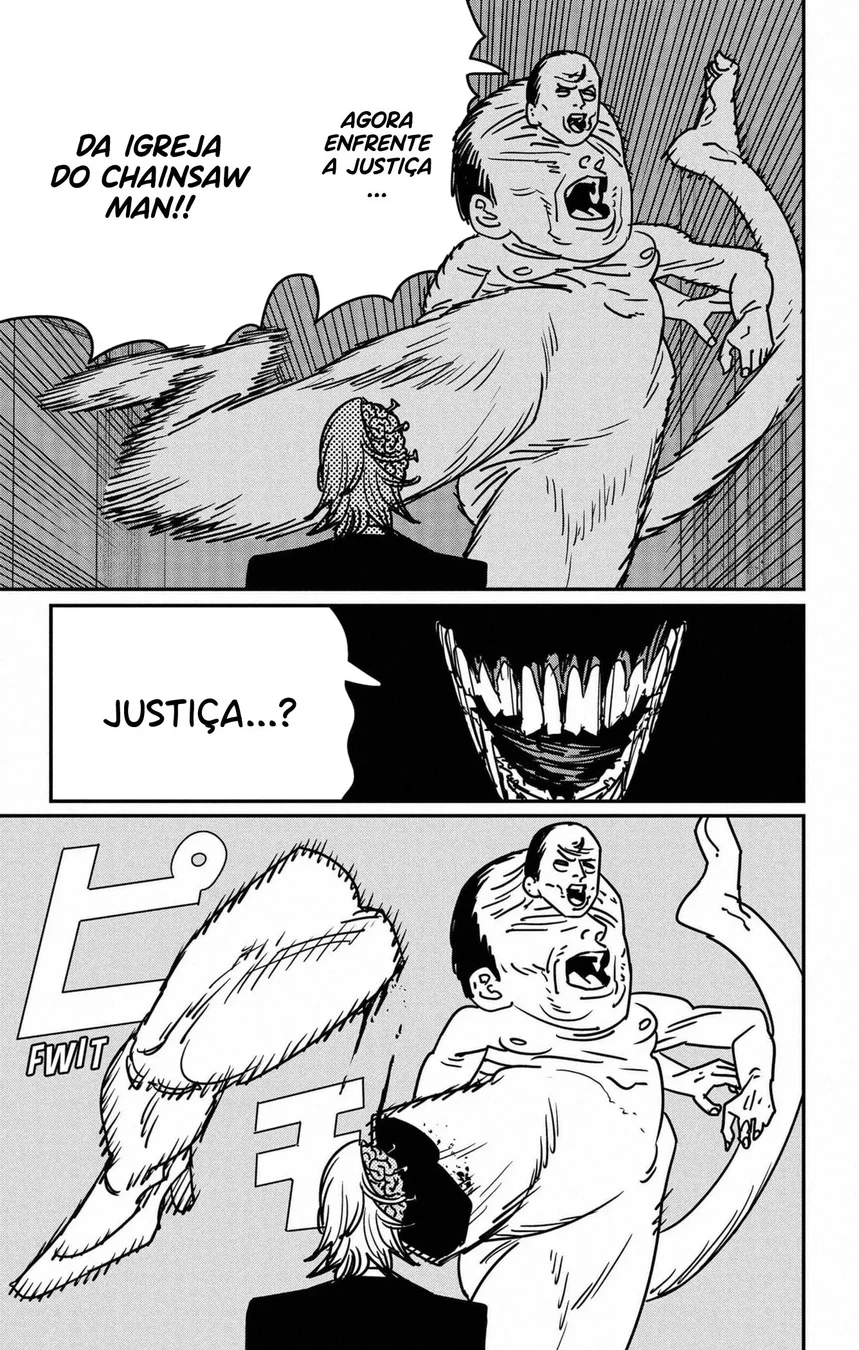 Read Chainsaw Man pt_BR Manga Online